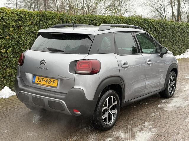 Citroen C3 Aircross Shine 1.2 PureTech 130PK EAT8 Automaat Navigatie, Stoelverwarming, Parkeersensoren, Apple Carplay, Android Auto