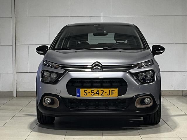 Citroen C3 C-Series 1.2 83pk | NAVI | DAKSTICKER | UNIEK LAGE KM-STAND! | CLIMA | DAB+ | CRUISE CONTROL |