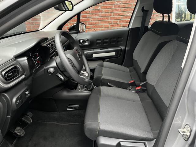 Citroen C3 C-Series 1.2 83pk | NAVI | DAKSTICKER | UNIEK LAGE KM-STAND! | CLIMA | DAB+ | CRUISE CONTROL |