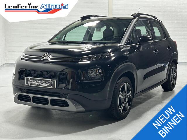 Citroen C3 Aircross 1.2 PureTech Feel Clima Stoelverwarming Trekhaak PDC