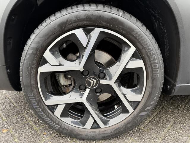 Citroen C3 Aircross 130pk Shine (Camera - Leder - 17"incl 4S - Automatische Airco - Grip Controle - LED - Parkeersensoren - Navigatie)
