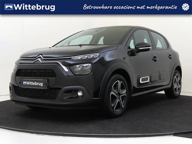 Citroen C3 83 PK | PLUS | NAVIGATIE | PDC. ACHTER | BLUETOOTH | APPLE CARPLAY+ANDROID AUTO |