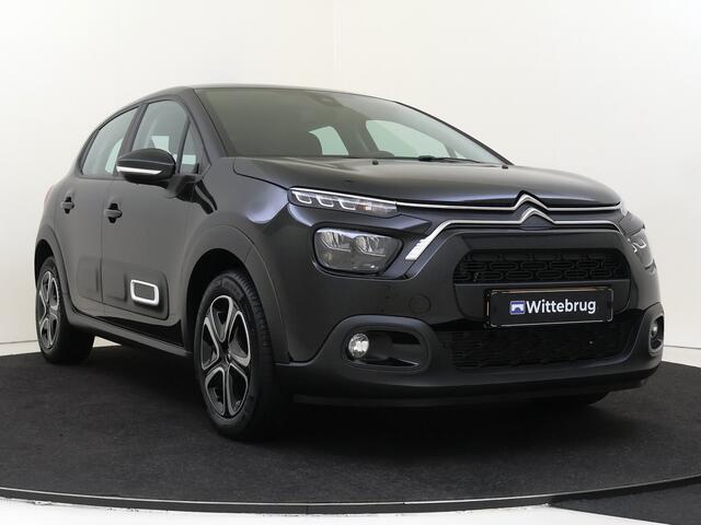 Citroen C3 83 PK | PLUS | NAVIGATIE | PDC. ACHTER | BLUETOOTH | APPLE CARPLAY+ANDROID AUTO |