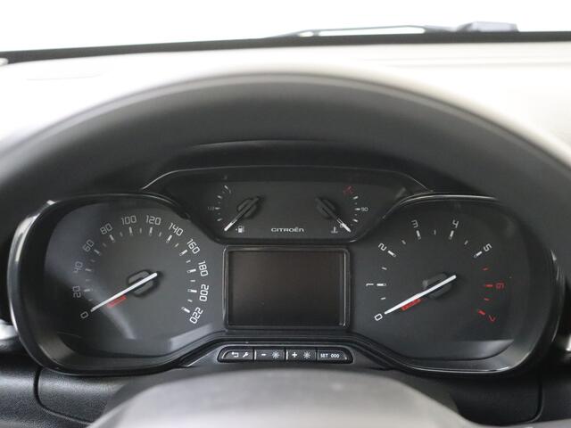 Citroen C3 83 PK | PLUS | NAVIGATIE | PDC. ACHTER | BLUETOOTH | APPLE CARPLAY+ANDROID AUTO |