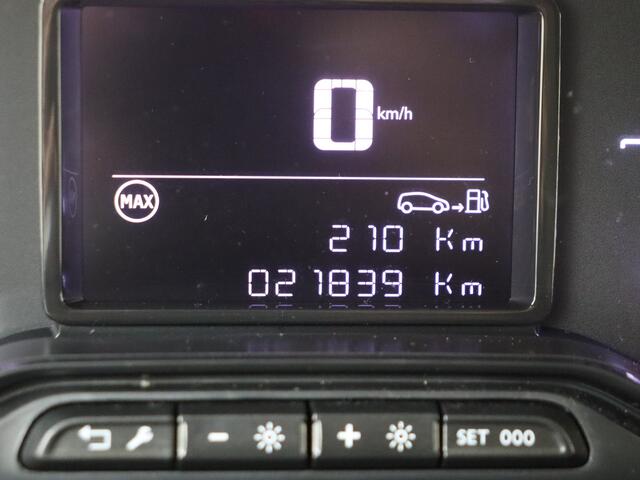 Citroen C3 83 PK | PLUS | NAVIGATIE | PDC. ACHTER | BLUETOOTH | APPLE CARPLAY+ANDROID AUTO |