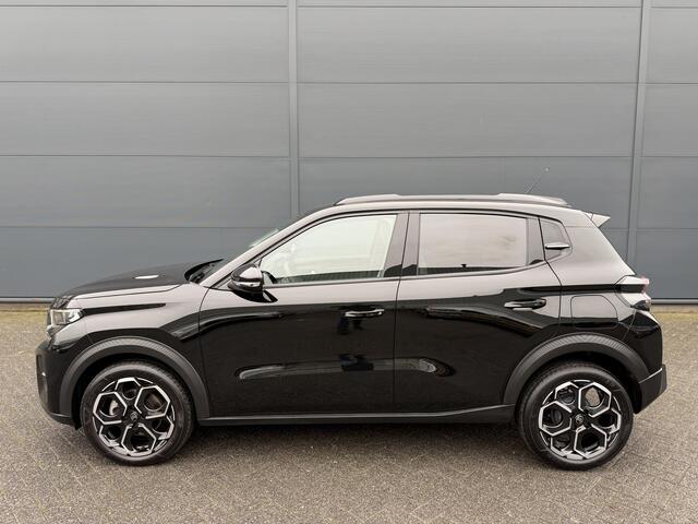 Citroen C3 100pk Max (Camera - Automatische Airco - Navigatie - Apple Carplay - 17" - LED - Parkeersensoren)