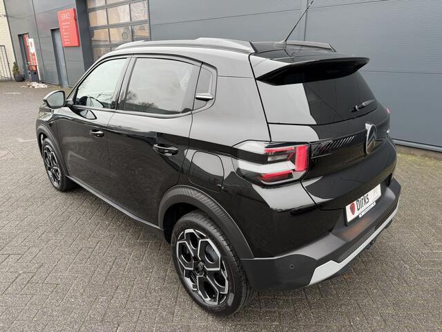 Citroen C3 100pk Max (Camera - Automatische Airco - Navigatie - Apple Carplay - 17" - LED - Parkeersensoren)