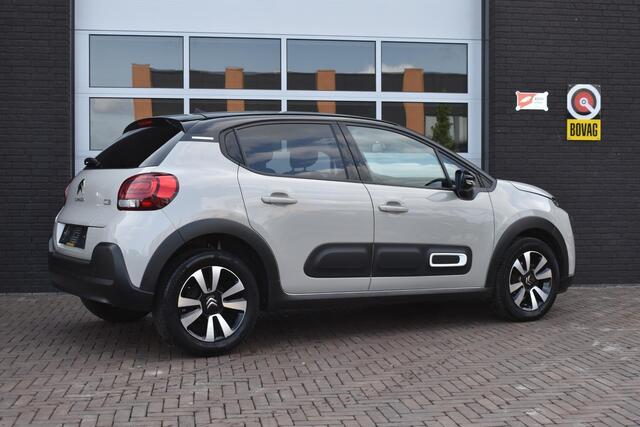 Citroen C3 1.2 PureTech Shine | Carplay | Cruise | LM velgen | Incl. garantie