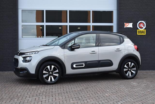 Citroen C3 1.2 PureTech Shine | Carplay | Cruise | LM velgen | Incl. garantie