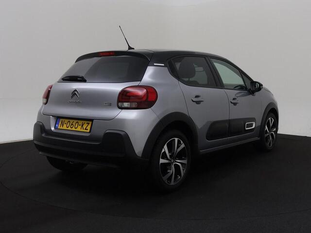 Citroen C3 1.2 PureTech Shine Camera/Nav/H.Leder/Ecc/Led