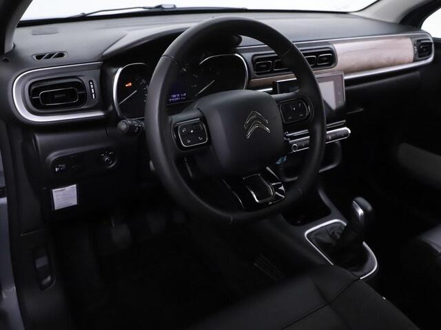 Citroen C3 1.2 PureTech Shine Camera/Nav/H.Leder/Ecc/Led