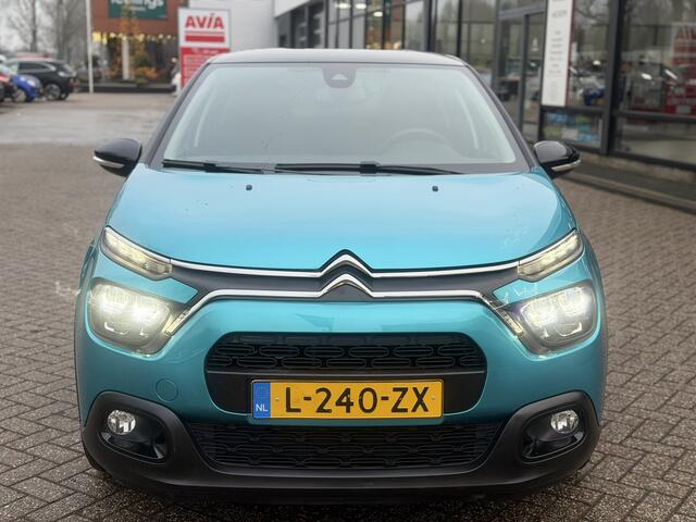Citroen C3 83pk Feel Navigatie|Airco|Parkeersensoren