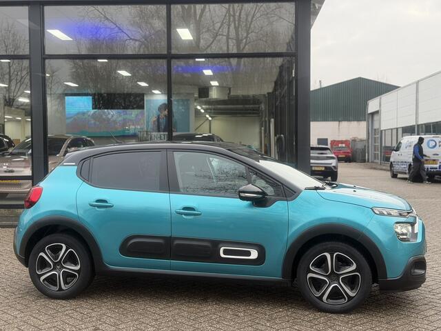 Citroen C3 83pk Feel Navigatie|Airco|Parkeersensoren