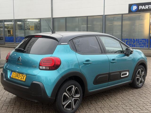 Citroen C3 83pk Feel Navigatie|Airco|Parkeersensoren