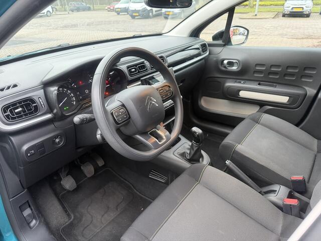 Citroen C3 83pk Feel Navigatie|Airco|Parkeersensoren