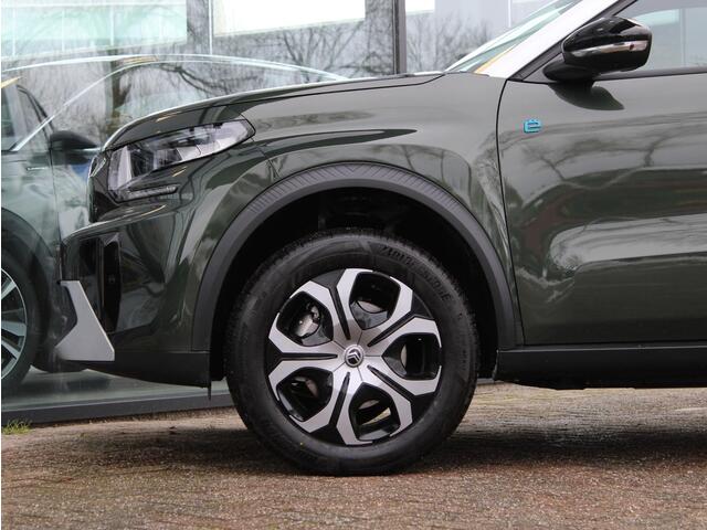 Citroen C3 Ë-C3 Aircross Plus 113pk Comfort Range 44 kWh | Carplay / Camera / Climate