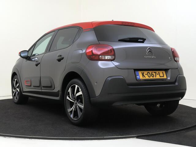 Citroen C3 110 PK | SHINE | PDC V+A+CAM+D.HOEK | NAV. | CONNECT CAM | STOELVERW. | | LM.VELGEN