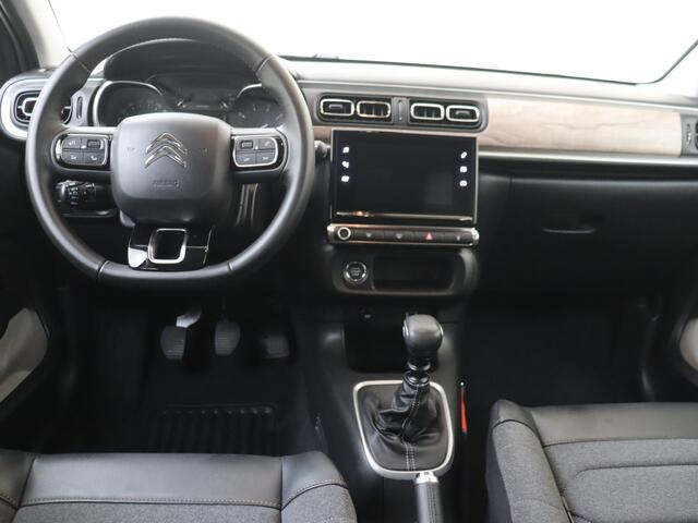 Citroen C3 110 PK | SHINE | PDC V+A+CAM+D.HOEK | NAV. | CONNECT CAM | STOELVERW. | | LM.VELGEN