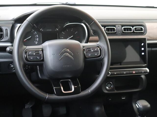 Citroen C3 110 PK | SHINE | PDC V+A+CAM+D.HOEK | NAV. | CONNECT CAM | STOELVERW. | | LM.VELGEN