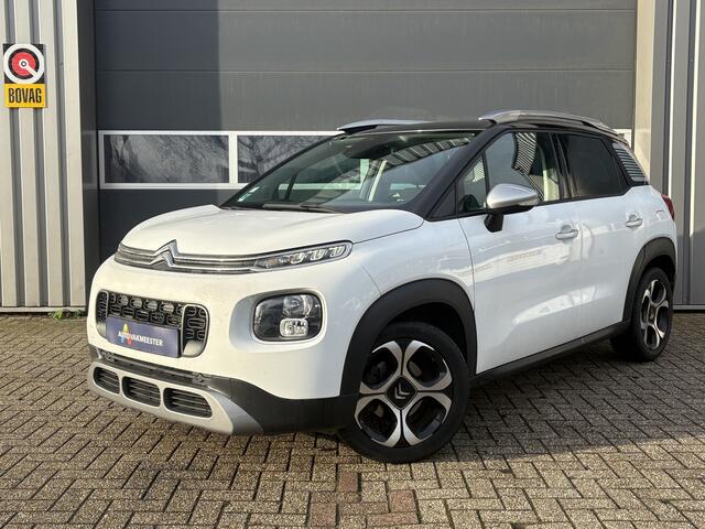 Citroen C3 Aircross 1.2 PureTech S&S Shine Automaat | Pano | Navi | Camera | Carplay/Android | Keyless | Interesse? Bel of App naar: 06 30 51 05 90