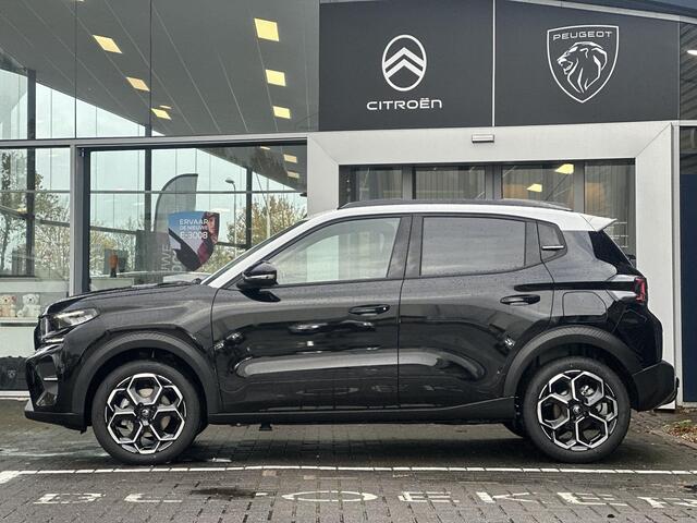 Citroen C3 1.2 Hybrid 110pk Max | Trekhaak | Comfort Seats | Apple Carplay/Android Auto | Parkeercamera/-sensoren | Navigatie | Cruise Control | DAB | Climate Control | Full LED |