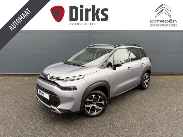 Citroen C3 Aircross 130pk Feel (Grip Controle - LED - 16"incl 4S - Navigatie - Automatische Airco - Apple Carplay)