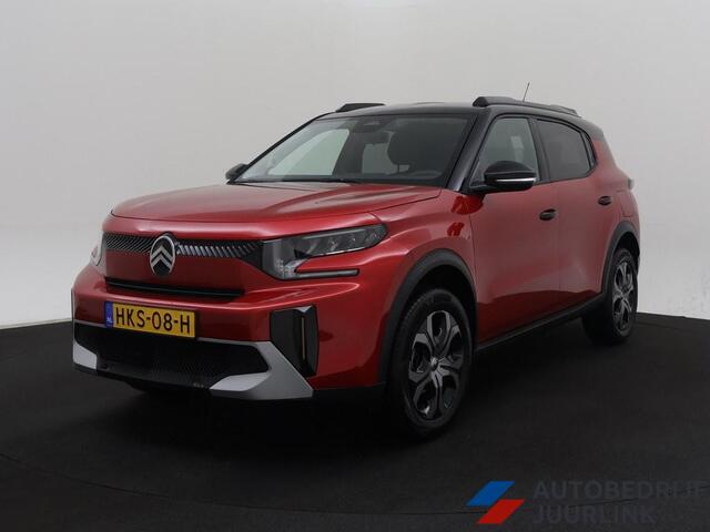 Citroen C3 Aircross 1.2 T S&S You + Pack Plus Navigatie via App