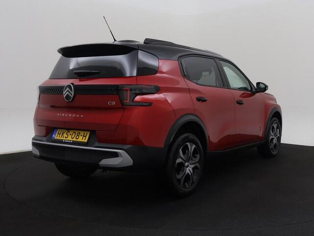 Citroen C3 Aircross 1.2 T S&S You + Pack Plus Navigatie via App