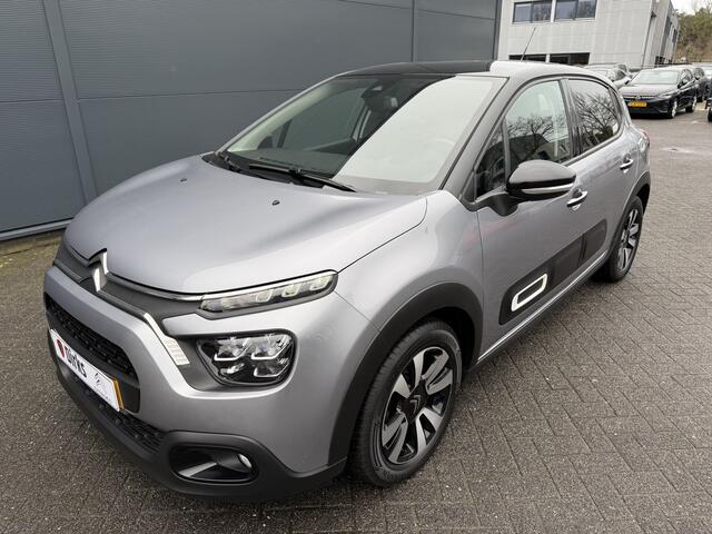 Citroen C3 110pk Shine (Keyless Entry - Camera - Navigatie - Automatische Airco - LED - Apple Carplay)
