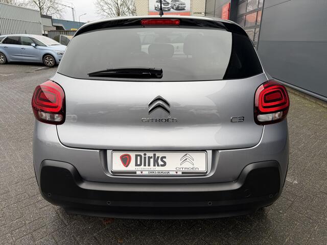 Citroen C3 110pk Shine (Keyless Entry - Camera - Navigatie - Automatische Airco - LED - Apple Carplay)