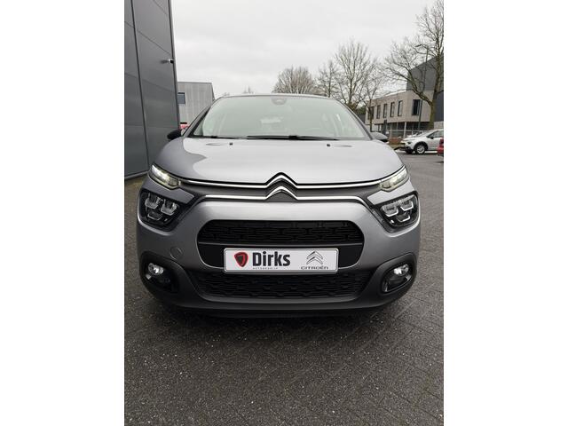 Citroen C3 110pk Shine (Keyless Entry - Camera - Navigatie - Automatische Airco - LED - Apple Carplay)