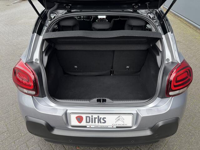Citroen C3 110pk Shine (Keyless Entry - Camera - Navigatie - Automatische Airco - LED - Apple Carplay)