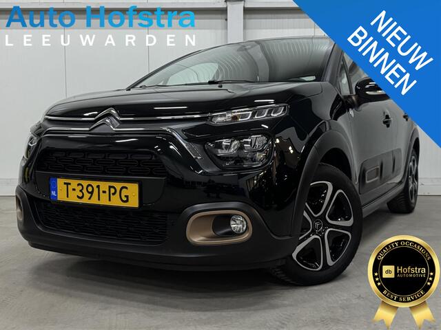 Citroen C3 1.2 PureTech C-Series LED NAVI CARPLAY CLIMA PDC