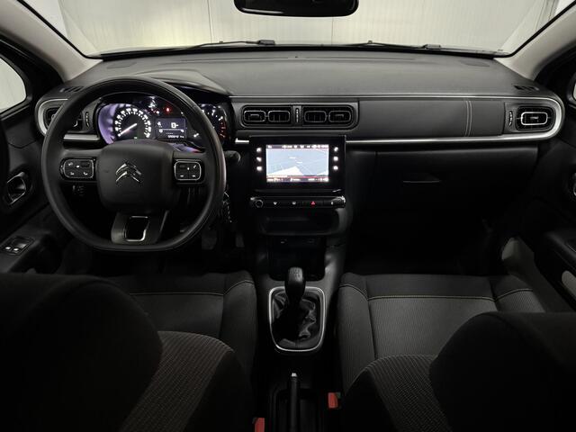Citroen C3 1.2 PureTech C-Series LED NAVI CARPLAY CLIMA PDC