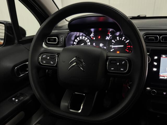 Citroen C3 1.2 PureTech C-Series LED NAVI CARPLAY CLIMA PDC