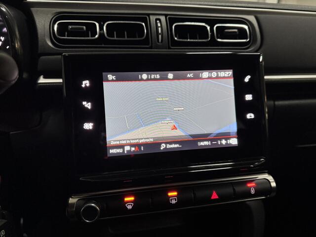 Citroen C3 1.2 PureTech C-Series LED NAVI CARPLAY CLIMA PDC
