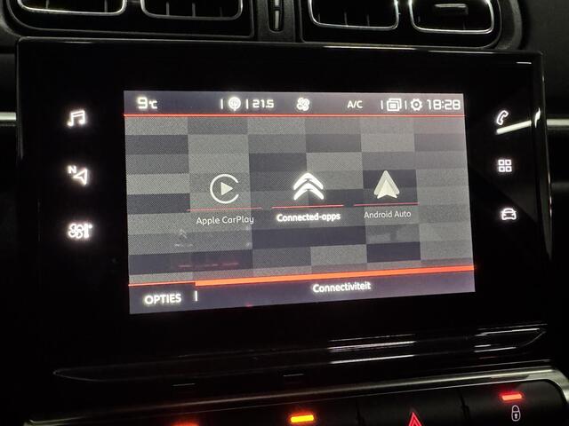 Citroen C3 1.2 PureTech C-Series LED NAVI CARPLAY CLIMA PDC