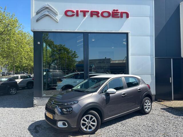 Citroen C3 1.2 PT 82 You | Rijklaar geleverd incl 12 maanden BOVAG garantie! |