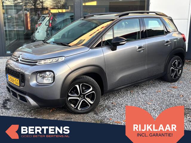 Citroen C3 Aircross 1.2 PT 82 Feel | Navi | Draadloze Telefoonlader | Apple Carplay