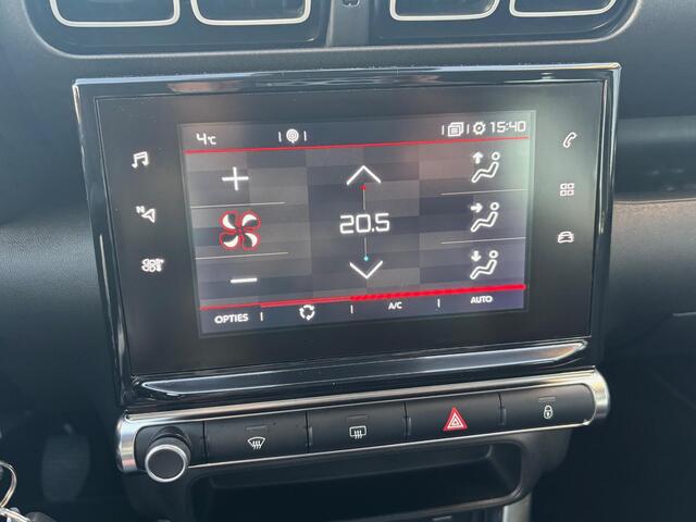 Citroen C3 Aircross 1.2 PT 82 Feel | Navi | Draadloze Telefoonlader | Apple Carplay