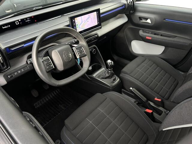 Citroen C3 1.2 Turbo 100pk Plus | Apple Carplay | Comfortstoelen | Prijs is rijklaar