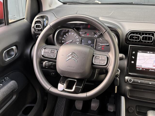 Citroen C3 Aircross 1.2 PT 110 C-Series | Navi | DAB+ | Apple Carplay | Prijs is rijklaar