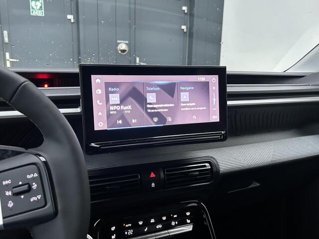 Citroen C3 Ë-C3 Max 113pk 44 kWh | Winterpakket | 3 fase | Comfort seats | Prijs is rijklaar