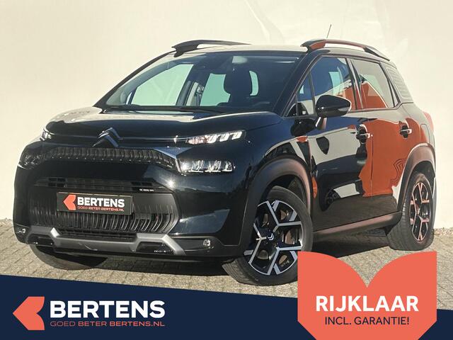 Citroen C3 Aircross 1.2 PT 110 Max | Camera | Navi | Prijs is rijklaar