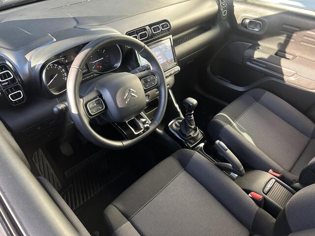 Citroen C3 Aircross 1.2 PT 110 Max | Camera | Navi | Prijs is rijklaar