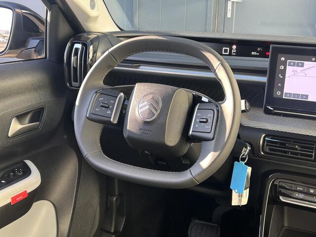 Citroen C3 Aircross 1.2 Hybrid 145pk Max | Nieuw | Parkeercamera | Prijs is rijklaar