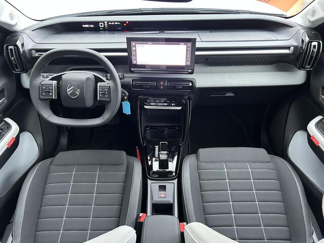 Citroen C3 Ë-C3 Max 113pk 44 kWh | 3 fase | Parkeercamera | Prijs is rijklaar