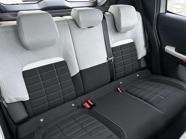 Citroen C3 Ë-C3 Max 113pk 44 kWh | 3 fase | Parkeercamera | Prijs is rijklaar