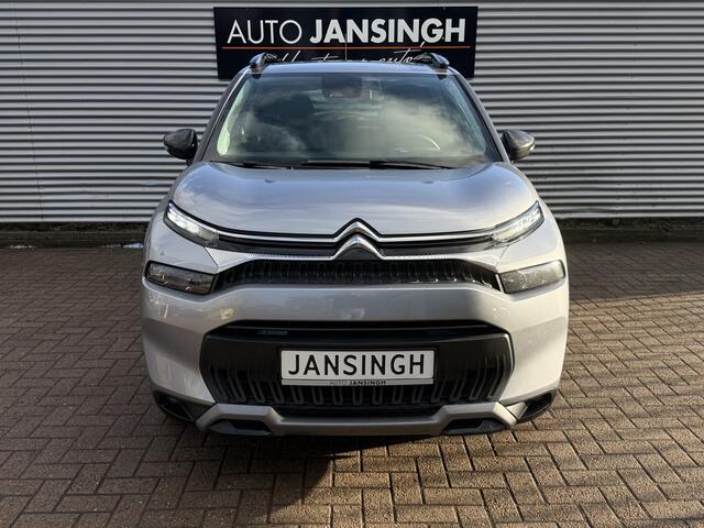 Citroen C3 Aircross 1.2 PureTech Shine met maar 13.913km!!! | Navigatie | Led | Comfort Stoelen | Cruise | Apple Carplay/Android Auto | RIJKLAARPRIJS INCL 12 MAANDEN GARANTIE EN BEURT