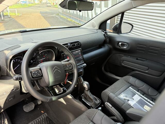 Citroen C3 Aircross 1.2 PureTech Shine met maar 13.913km!!! | Navigatie | Led | Comfort Stoelen | Cruise | Apple Carplay/Android Auto | RIJKLAARPRIJS INCL 12 MAANDEN GARANTIE EN BEURT